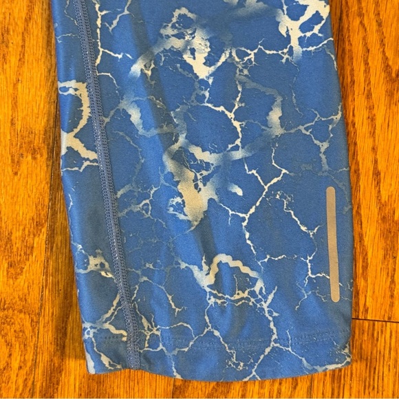 Nike Dri-FIT Blue Activewear Womens Size L - Picture 6 of 6